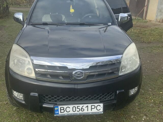 Черный Грейт Вол Ховер, объемом двигателя 2.4 л и пробегом 89 тыс. км за 4200 $, фото 16 на Automoto.ua