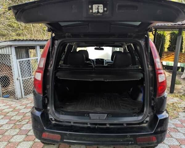 Чорний Грейт Вол Hover, об'ємом двигуна 2.4 л та пробігом 450 тис. км за 2900 $, фото 12 на Automoto.ua