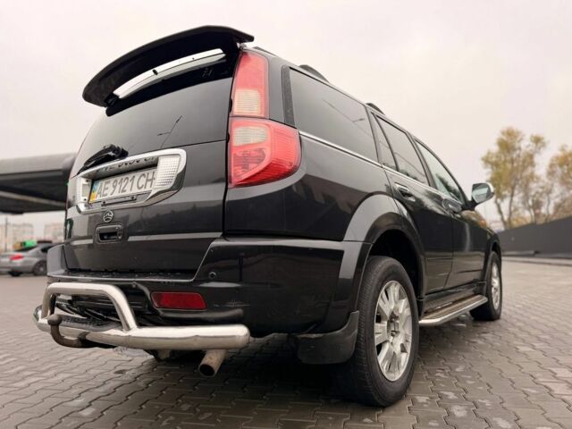 Чорний Грейт Вол Hover, об'ємом двигуна 2.4 л та пробігом 127 тис. км за 4200 $, фото 2 на Automoto.ua