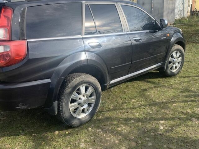 Черный Грейт Вол Ховер, объемом двигателя 2.4 л и пробегом 89 тыс. км за 4200 $, фото 18 на Automoto.ua