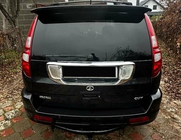 Чорний Грейт Вол Hover, об'ємом двигуна 2.35 л та пробігом 60 тис. км за 6000 $, фото 4 на Automoto.ua