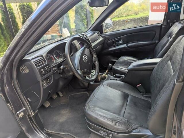 Чорний Грейт Вол Hover, об'ємом двигуна 2.4 л та пробігом 450 тис. км за 2900 $, фото 8 на Automoto.ua