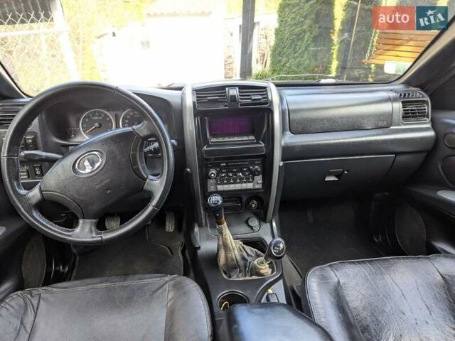 Чорний Грейт Вол Hover, об'ємом двигуна 2.4 л та пробігом 450 тис. км за 2900 $, фото 9 на Automoto.ua