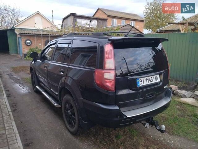 Чорний Грейт Вол Hover, об'ємом двигуна 2.35 л та пробігом 238 тис. км за 5000 $, фото 3 на Automoto.ua