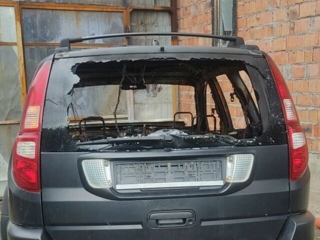 Черный Грейт Вол Ховер, объемом двигателя 2.4 л и пробегом 214 тыс. км за 1700 $, фото 1 на Automoto.ua