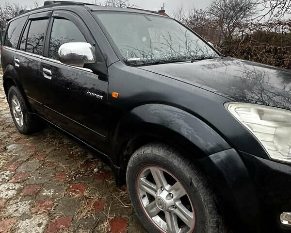 Чорний Грейт Вол Hover, об'ємом двигуна 2.35 л та пробігом 60 тис. км за 6000 $, фото 2 на Automoto.ua