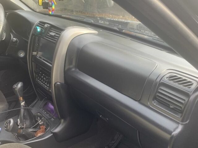 Черный Грейт Вол Ховер, объемом двигателя 2.4 л и пробегом 89 тыс. км за 4200 $, фото 7 на Automoto.ua