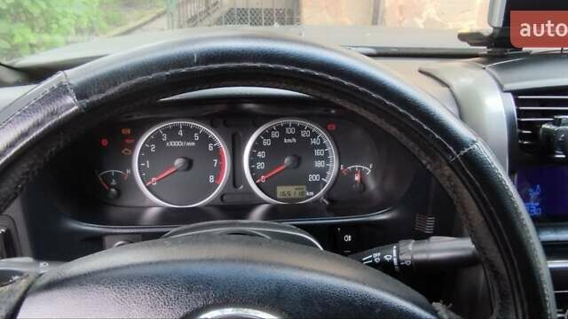 Чорний Грейт Вол Hover, об'ємом двигуна 2.35 л та пробігом 165 тис. км за 5200 $, фото 1 на Automoto.ua