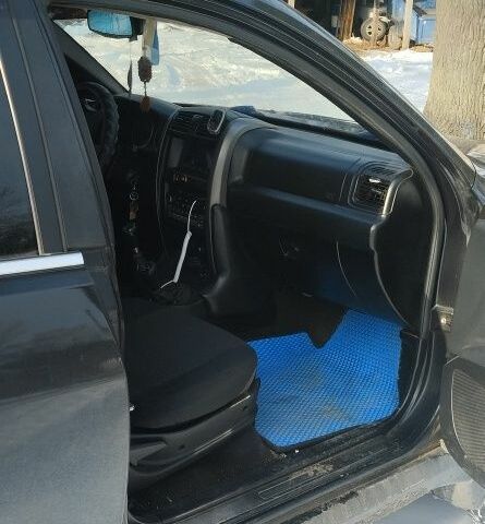 Черный Грейт Вол Ховер, объемом двигателя 2.4 л и пробегом 75 тыс. км за 4700 $, фото 14 на Automoto.ua