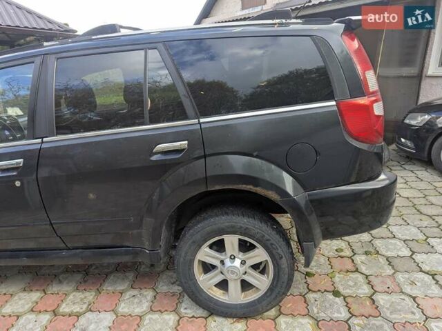 Чорний Грейт Вол Hover, об'ємом двигуна 2.4 л та пробігом 450 тис. км за 2900 $, фото 4 на Automoto.ua