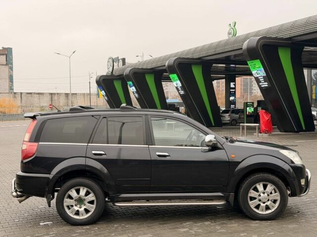 Чорний Грейт Вол Hover, об'ємом двигуна 2.4 л та пробігом 127 тис. км за 4200 $, фото 3 на Automoto.ua