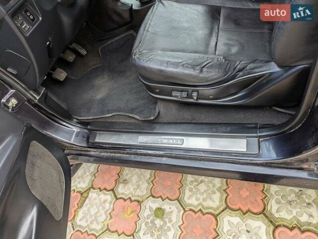 Чорний Грейт Вол Hover, об'ємом двигуна 2.4 л та пробігом 450 тис. км за 2900 $, фото 15 на Automoto.ua