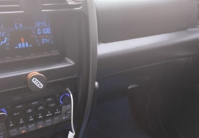 Черный Грейт Вол Ховер, объемом двигателя 2.4 л и пробегом 75 тыс. км за 4700 $, фото 6 на Automoto.ua