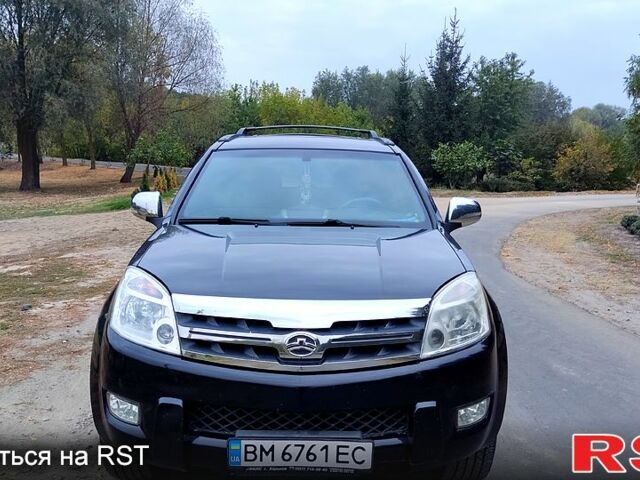 Чорний Грейт Вол Hover, об'ємом двигуна 2.4 л та пробігом 164 тис. км за 5300 $, фото 3 на Automoto.ua