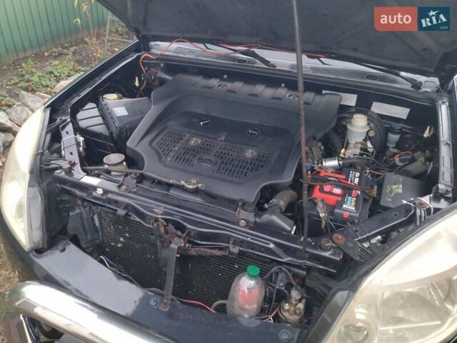 Чорний Грейт Вол Hover, об'ємом двигуна 2.35 л та пробігом 238 тис. км за 5000 $, фото 6 на Automoto.ua