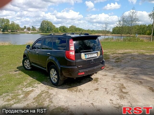 Чорний Грейт Вол Hover, об'ємом двигуна 2.4 л та пробігом 210 тис. км за 6800 $, фото 7 на Automoto.ua