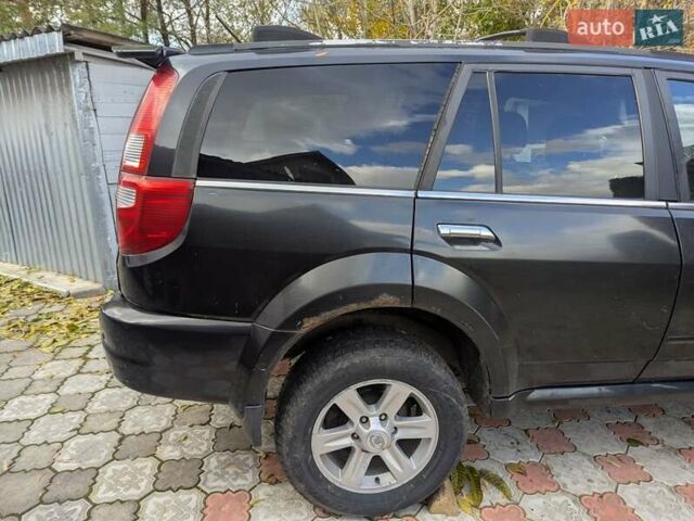 Чорний Грейт Вол Hover, об'ємом двигуна 2.4 л та пробігом 450 тис. км за 2900 $, фото 6 на Automoto.ua