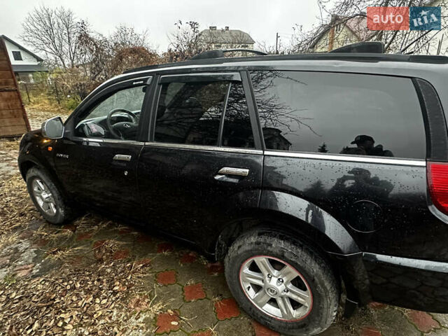 Чорний Грейт Вол Hover, об'ємом двигуна 2.35 л та пробігом 60 тис. км за 6000 $, фото 7 на Automoto.ua