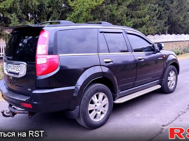 Чорний Грейт Вол Hover, об'ємом двигуна 2.4 л та пробігом 164 тис. км за 5300 $, фото 7 на Automoto.ua