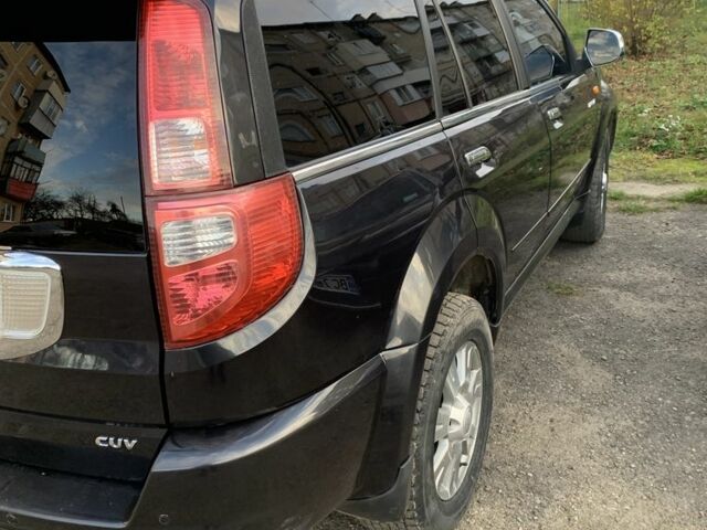 Черный Грейт Вол Ховер, объемом двигателя 2.4 л и пробегом 89 тыс. км за 4200 $, фото 4 на Automoto.ua