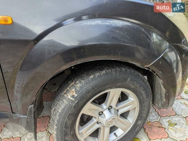 Чорний Грейт Вол Hover, об'ємом двигуна 2.4 л та пробігом 450 тис. км за 2900 $, фото 7 на Automoto.ua