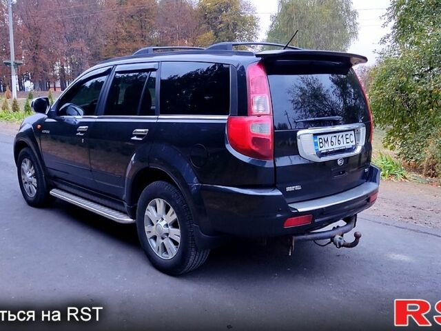 Чорний Грейт Вол Hover, об'ємом двигуна 2.4 л та пробігом 164 тис. км за 5300 $, фото 8 на Automoto.ua