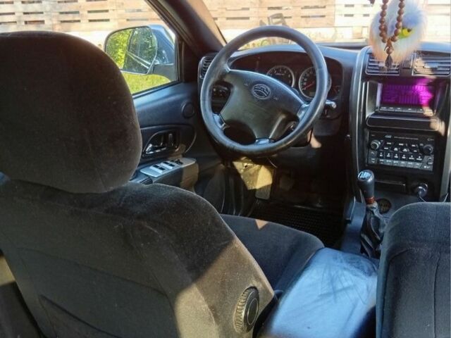 Черный Грейт Вол Ховер, объемом двигателя 2.4 л и пробегом 170 тыс. км за 6200 $, фото 13 на Automoto.ua