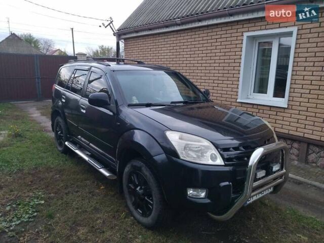 Чорний Грейт Вол Hover, об'ємом двигуна 2.35 л та пробігом 238 тис. км за 5000 $, фото 2 на Automoto.ua