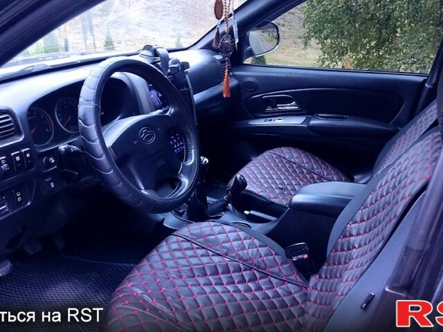 Чорний Грейт Вол Hover, об'ємом двигуна 2.4 л та пробігом 164 тис. км за 5300 $, фото 10 на Automoto.ua