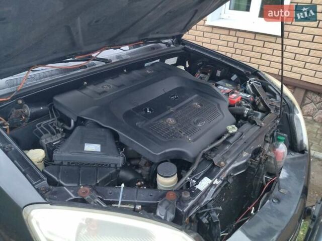 Чорний Грейт Вол Hover, об'ємом двигуна 2.35 л та пробігом 238 тис. км за 5000 $, фото 1 на Automoto.ua