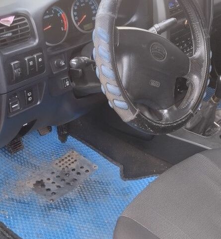 Черный Грейт Вол Ховер, объемом двигателя 2.4 л и пробегом 75 тыс. км за 4700 $, фото 11 на Automoto.ua