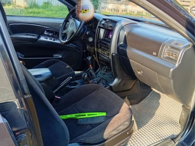 Черный Грейт Вол Ховер, объемом двигателя 2.4 л и пробегом 170 тыс. км за 6200 $, фото 8 на Automoto.ua