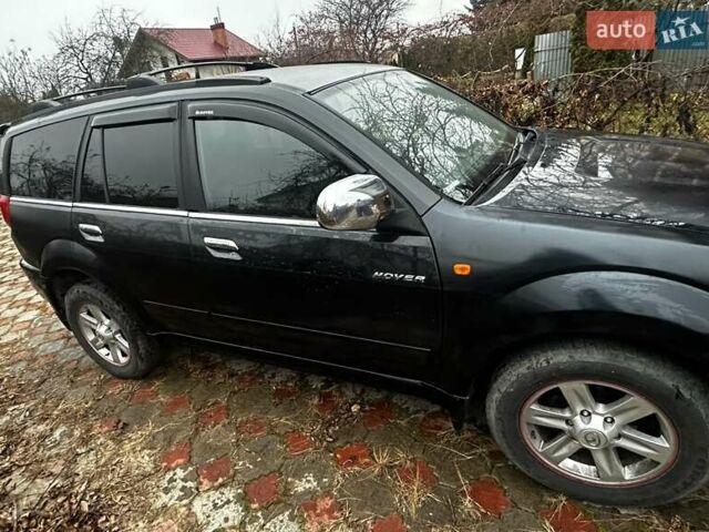 Чорний Грейт Вол Hover, об'ємом двигуна 2.35 л та пробігом 60 тис. км за 6000 $, фото 3 на Automoto.ua