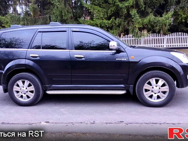 Чорний Грейт Вол Hover, об'ємом двигуна 2.4 л та пробігом 164 тис. км за 5300 $, фото 6 на Automoto.ua