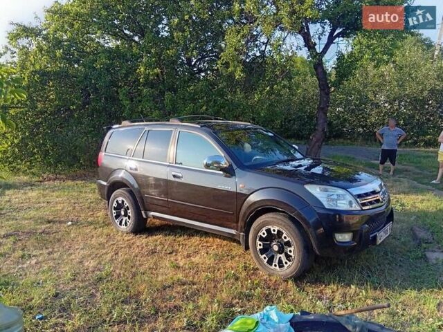 Черный Грейт Вол Ховер, объемом двигателя 2.35 л и пробегом 170 тыс. км за 6500 $, фото 10 на Automoto.ua