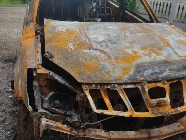 Черный Грейт Вол Ховер, объемом двигателя 2.4 л и пробегом 214 тыс. км за 1700 $, фото 4 на Automoto.ua