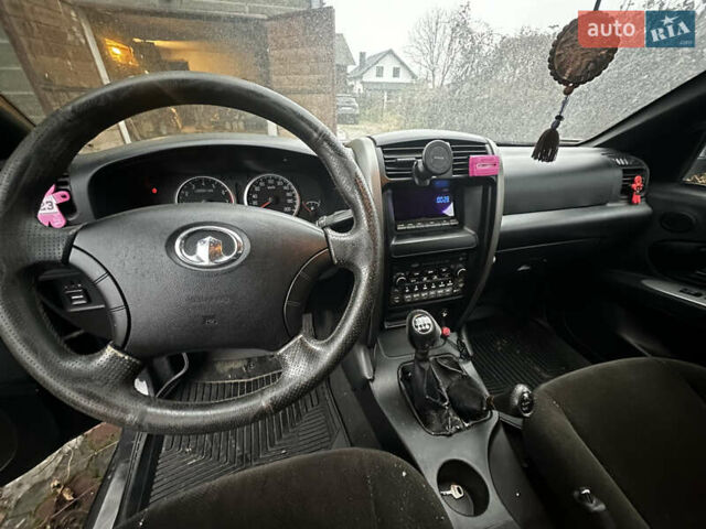 Чорний Грейт Вол Hover, об'ємом двигуна 2.35 л та пробігом 60 тис. км за 6000 $, фото 11 на Automoto.ua