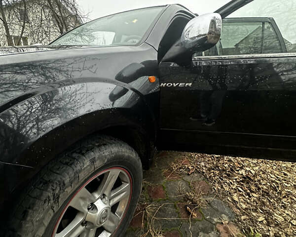 Чорний Грейт Вол Hover, об'ємом двигуна 2.35 л та пробігом 60 тис. км за 6000 $, фото 18 на Automoto.ua