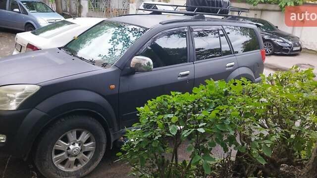 Чорний Грейт Вол Hover, об'ємом двигуна 2.35 л та пробігом 165 тис. км за 5200 $, фото 4 на Automoto.ua