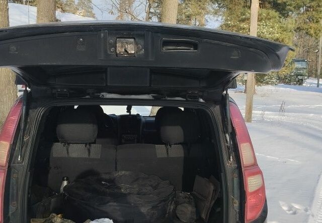 Черный Грейт Вол Ховер, объемом двигателя 2.4 л и пробегом 75 тыс. км за 4700 $, фото 18 на Automoto.ua