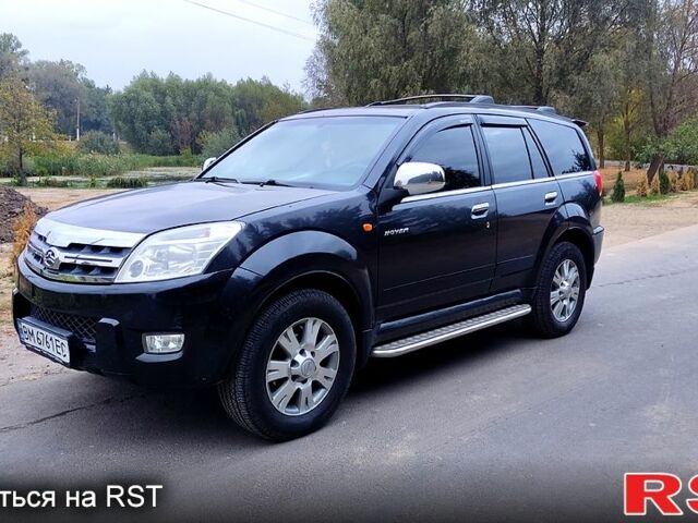 Чорний Грейт Вол Hover, об'ємом двигуна 2.4 л та пробігом 164 тис. км за 5300 $, фото 2 на Automoto.ua