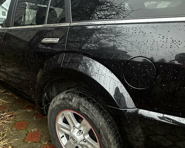 Чорний Грейт Вол Hover, об'ємом двигуна 2.35 л та пробігом 60 тис. км за 6000 $, фото 8 на Automoto.ua