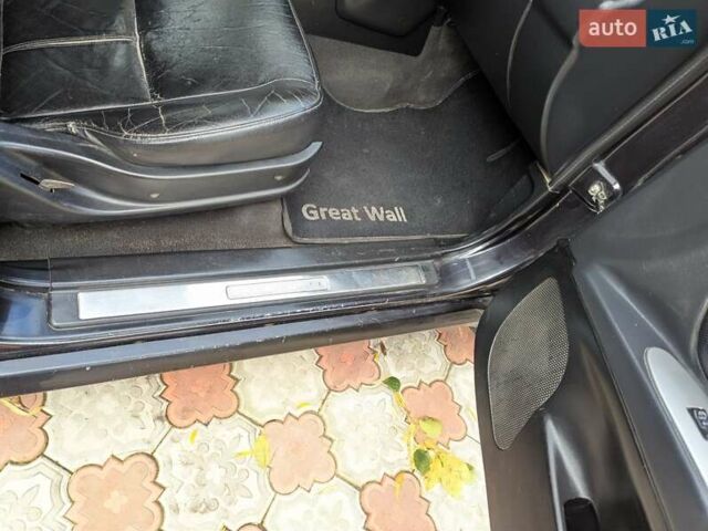 Чорний Грейт Вол Hover, об'ємом двигуна 2.4 л та пробігом 450 тис. км за 2900 $, фото 13 на Automoto.ua