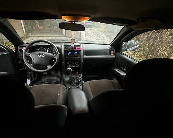 Чорний Грейт Вол Hover, об'ємом двигуна 2.35 л та пробігом 60 тис. км за 6000 $, фото 15 на Automoto.ua