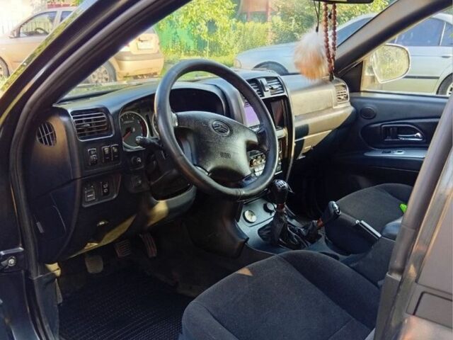 Черный Грейт Вол Ховер, объемом двигателя 2.4 л и пробегом 170 тыс. км за 6200 $, фото 17 на Automoto.ua