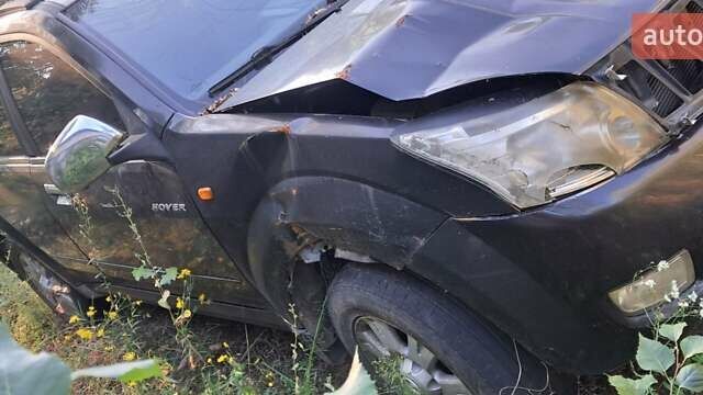 Черный Грейт Вол Ховер, объемом двигателя 2.77 л и пробегом 200 тыс. км за 1800 $, фото 19 на Automoto.ua