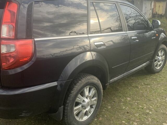 Черный Грейт Вол Ховер, объемом двигателя 2.4 л и пробегом 89 тыс. км за 4200 $, фото 14 на Automoto.ua