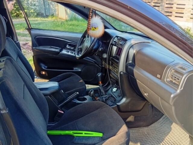 Черный Грейт Вол Ховер, объемом двигателя 2.4 л и пробегом 170 тыс. км за 6200 $, фото 9 на Automoto.ua