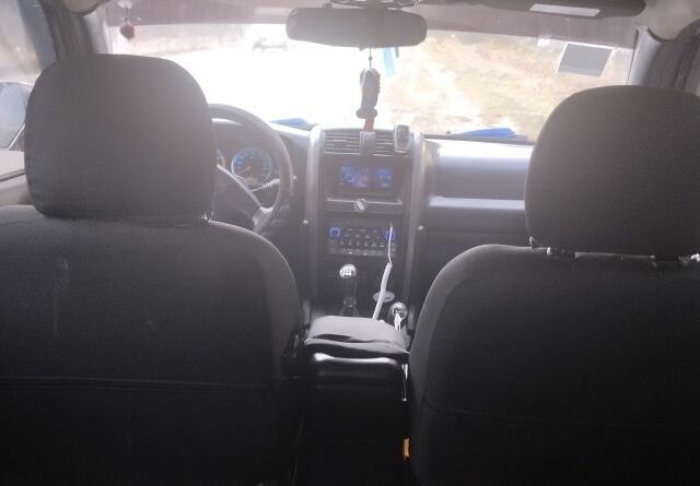 Черный Грейт Вол Ховер, объемом двигателя 2.4 л и пробегом 75 тыс. км за 4700 $, фото 3 на Automoto.ua