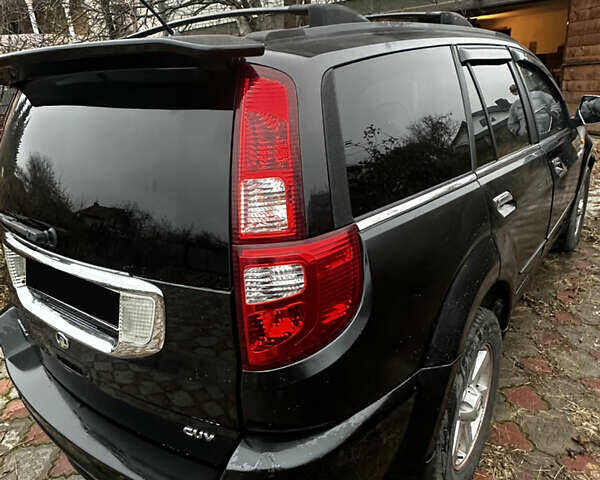 Чорний Грейт Вол Hover, об'ємом двигуна 2.35 л та пробігом 60 тис. км за 6000 $, фото 5 на Automoto.ua